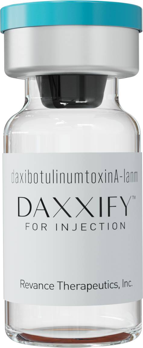 DAXXIFY Vial Image